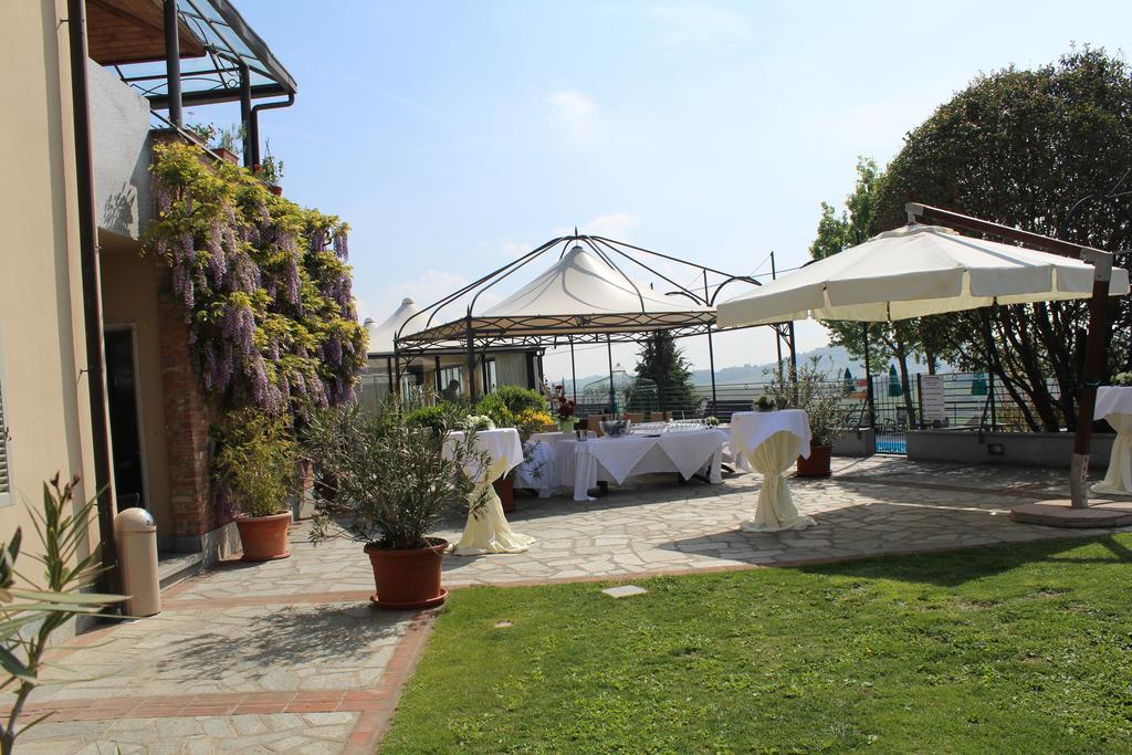 Locanda Del Boscogrande Montegrosso dʼAsti Zewnętrze zdjęcie