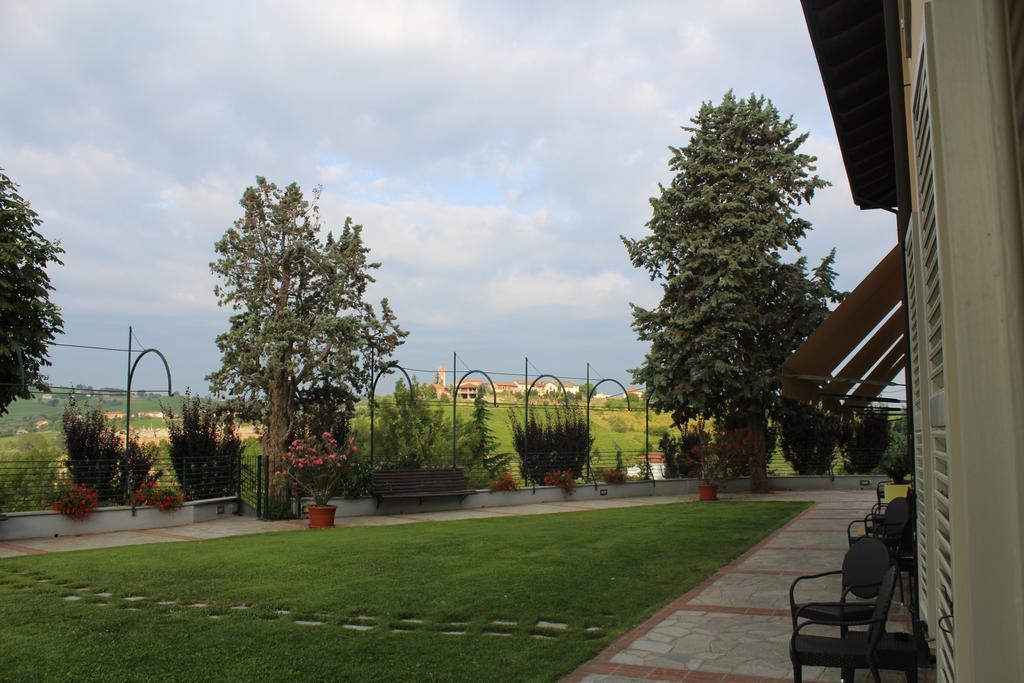 Locanda Del Boscogrande Montegrosso dʼAsti Zewnętrze zdjęcie