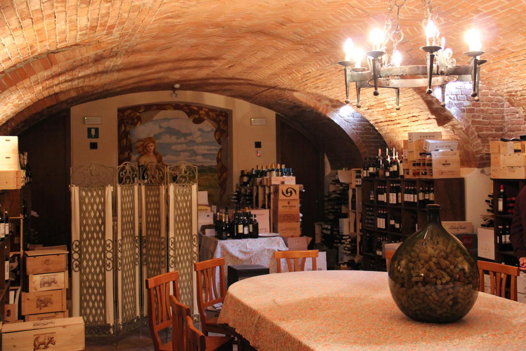 Locanda Del Boscogrande Montegrosso dʼAsti Zewnętrze zdjęcie