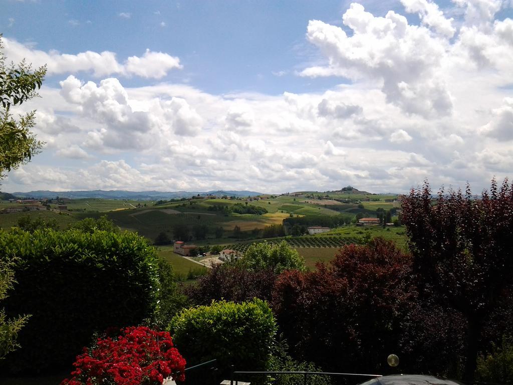 Locanda Del Boscogrande Montegrosso dʼAsti Zewnętrze zdjęcie
