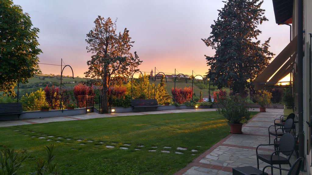 Locanda Del Boscogrande Montegrosso dʼAsti Zewnętrze zdjęcie