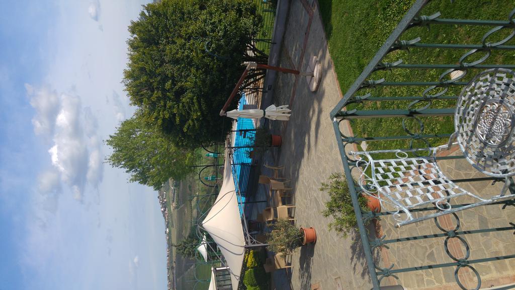 Locanda Del Boscogrande Montegrosso dʼAsti Zewnętrze zdjęcie