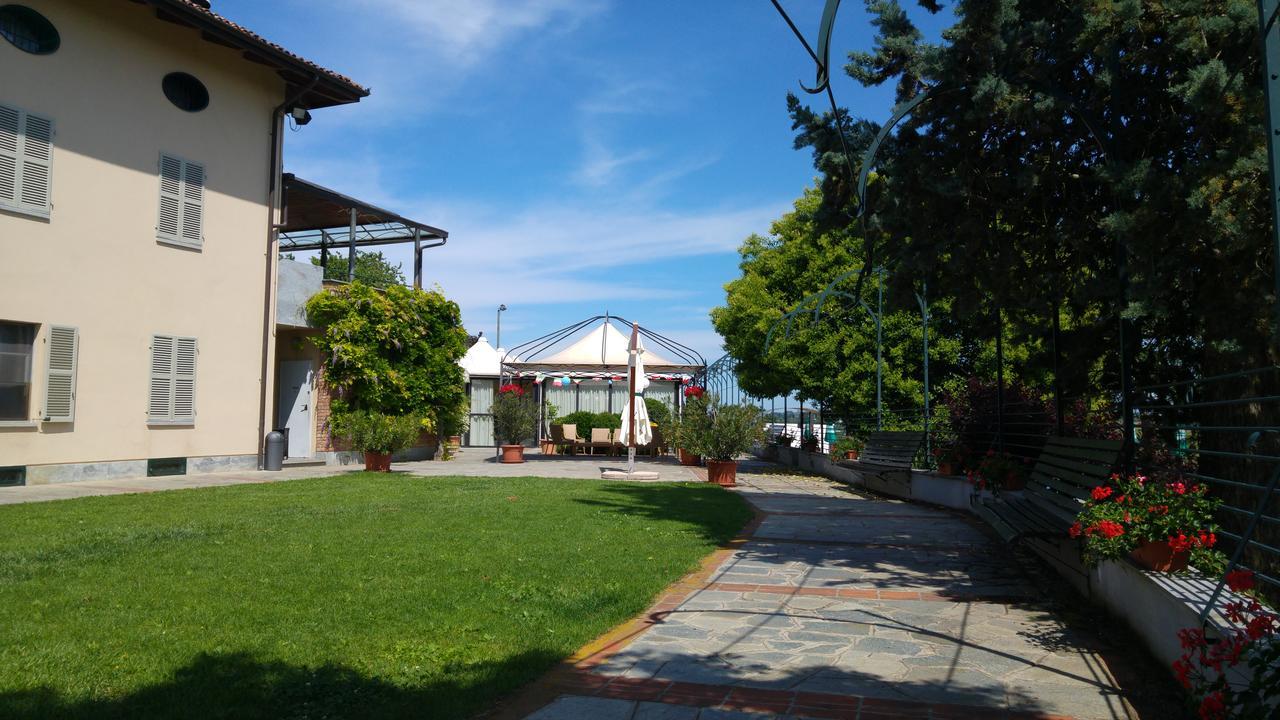 Locanda Del Boscogrande Montegrosso dʼAsti Zewnętrze zdjęcie