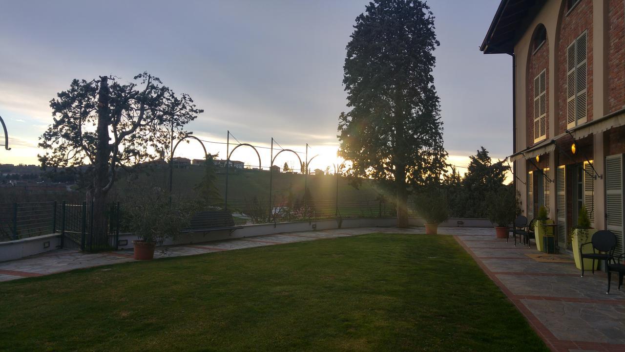 Locanda Del Boscogrande Montegrosso dʼAsti Zewnętrze zdjęcie