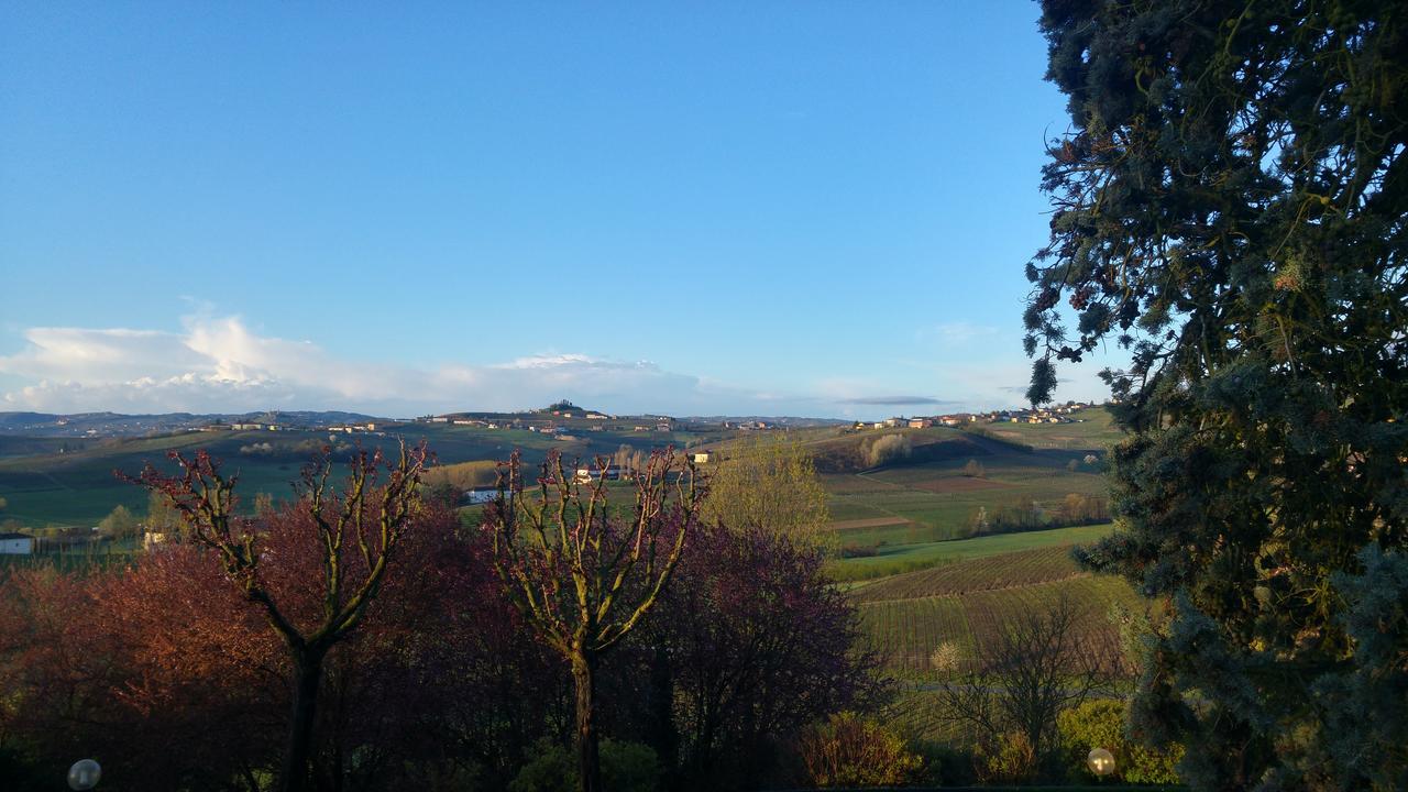 Locanda Del Boscogrande Montegrosso dʼAsti Zewnętrze zdjęcie