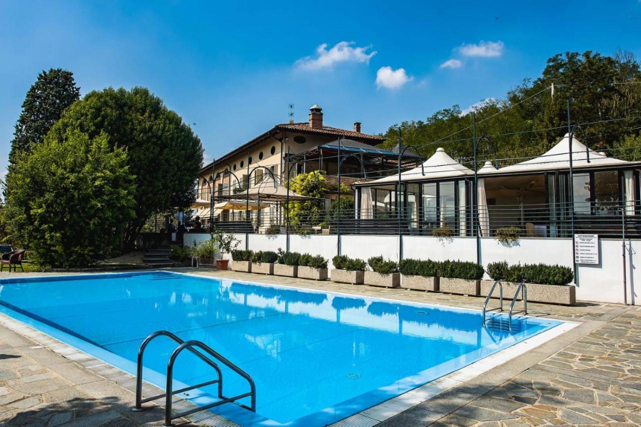 Locanda Del Boscogrande Montegrosso dʼAsti Zewnętrze zdjęcie