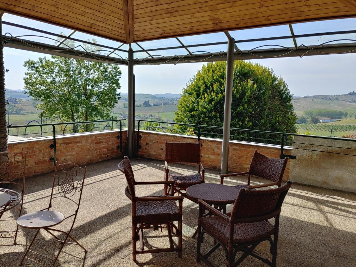 Locanda Del Boscogrande Montegrosso dʼAsti Zewnętrze zdjęcie